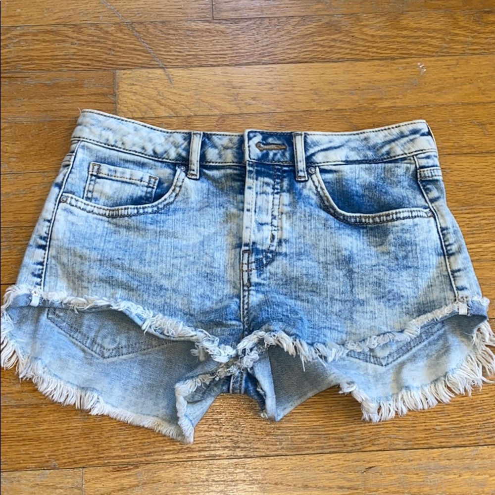 Forever21 Jean Shorts